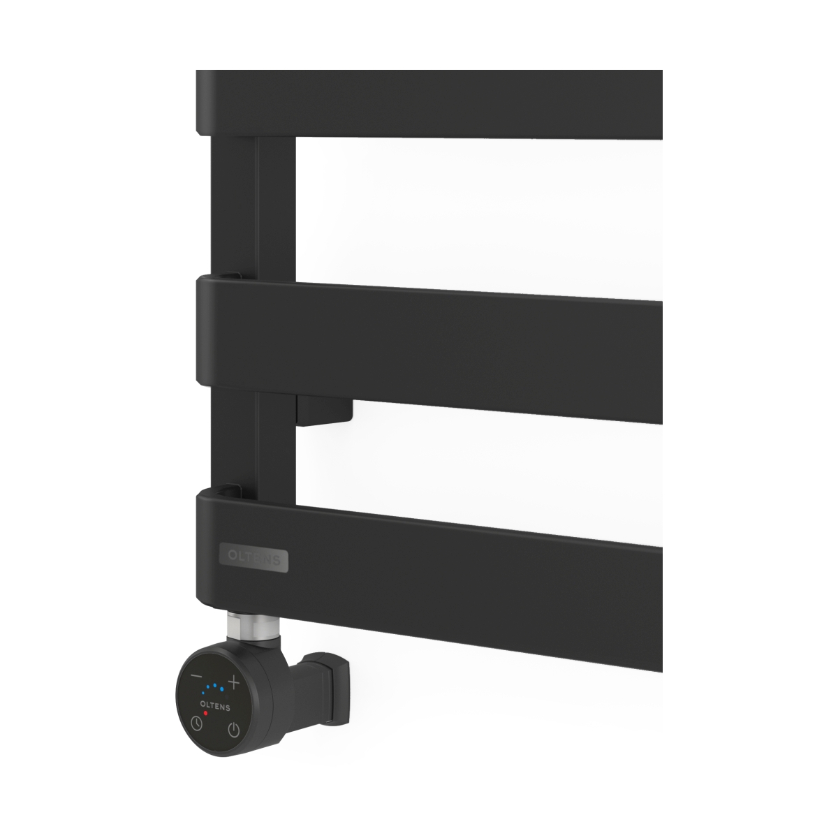 Oltens Varmare appareil de chauffage électrique 600 W noir 55910300