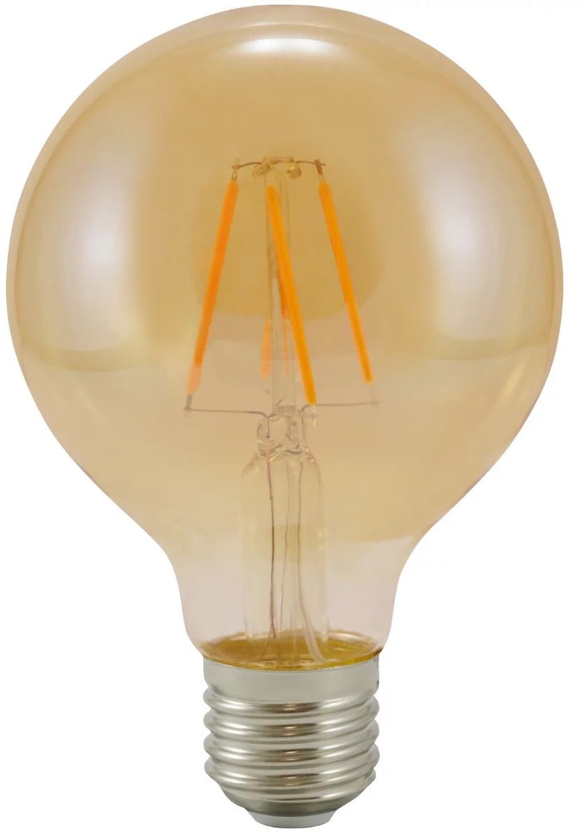 Goldlux VintageAmber ampoule led 1x4 W 2000 K E27 304520