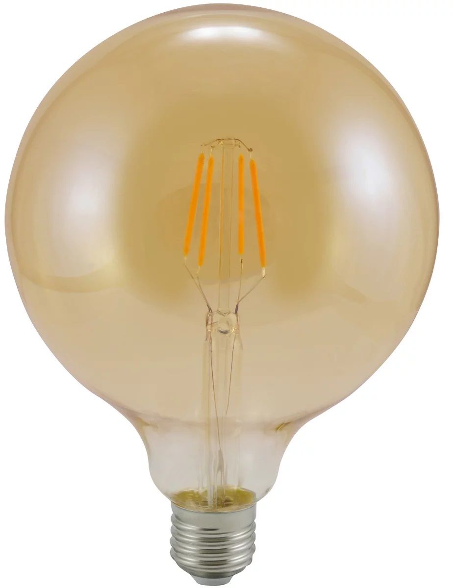 Goldlux VintageAmber ampoule led 1x4 W 2000 K E27 304544