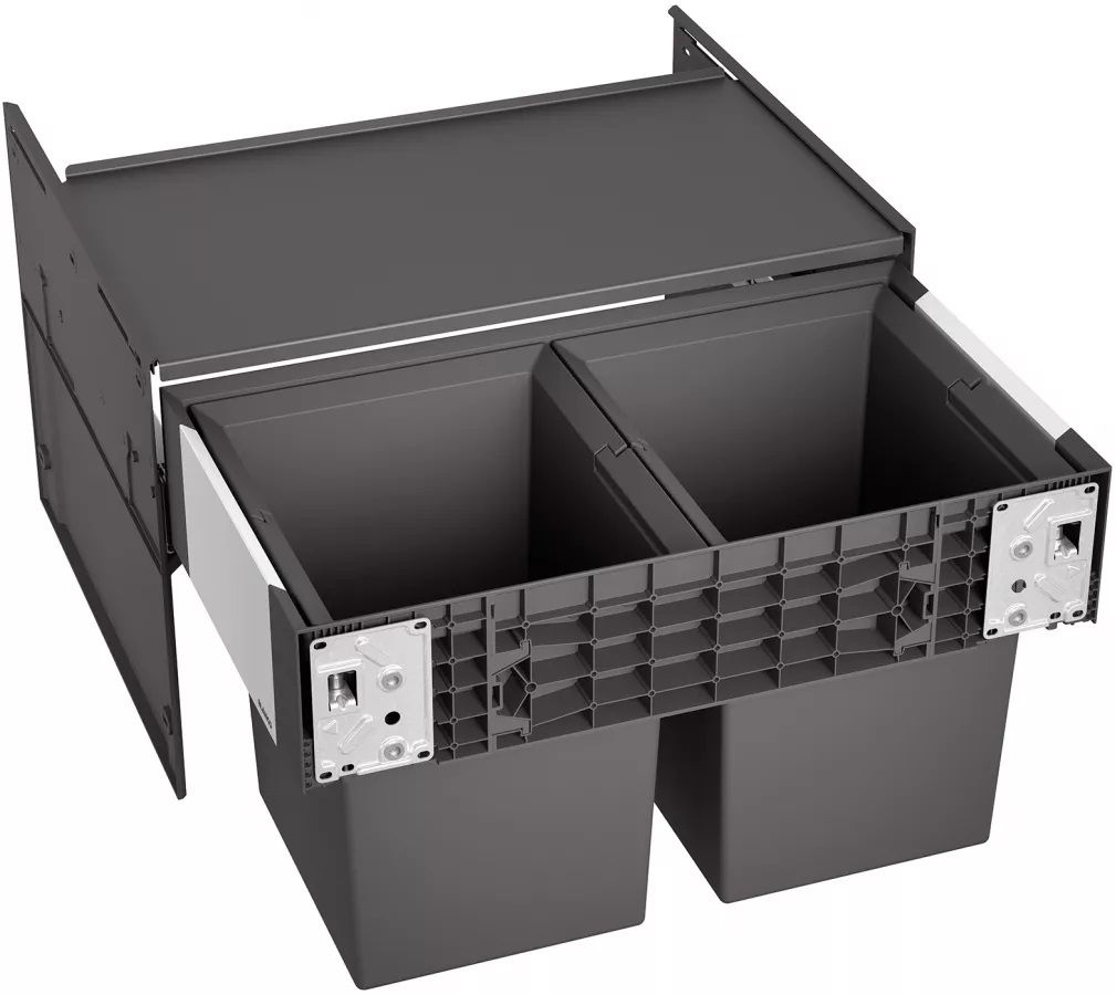 Blanco Select II trieur à déchets 34 l noir 526207