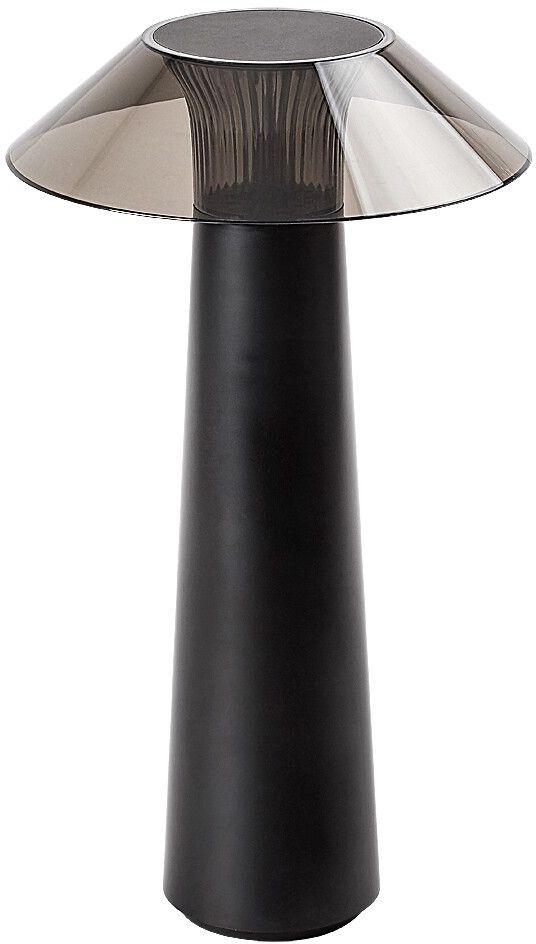 Rabalux Assen lampadaire extérieur 1x5 W noir 77062