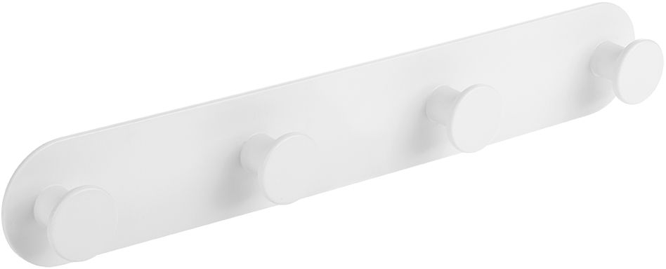 Laveo Miri porte-serviettes blanc ALM614S