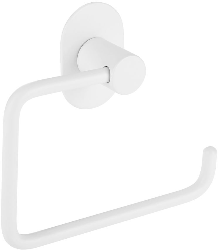 Laveo Miri porte-papier toilette blanc ALM620S