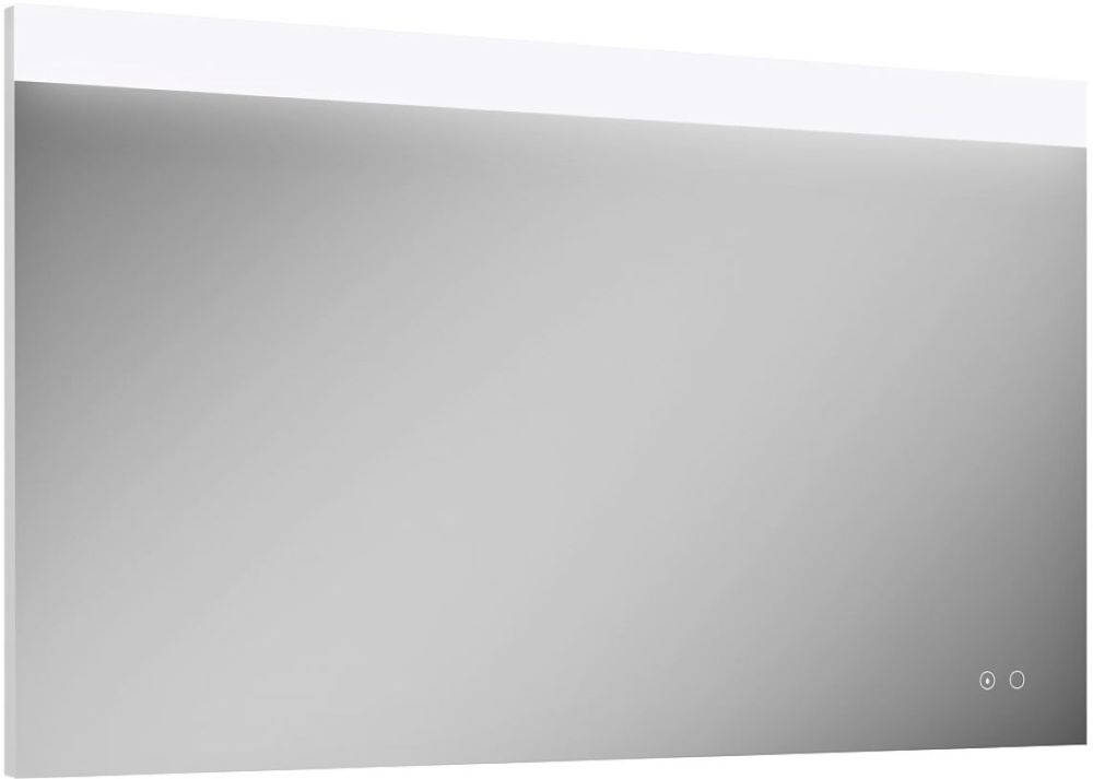 Elita Eva miroir 120.4x70 cm rectangulaire avec éclairage oui RE061200120010