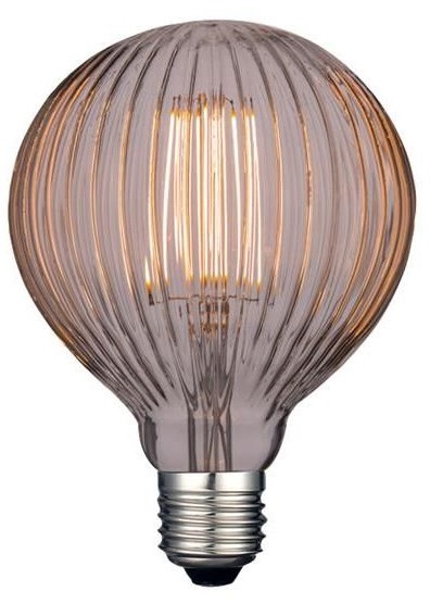 Markslöjd Lines ampoule led 1x4 W 2200 K E27 108728