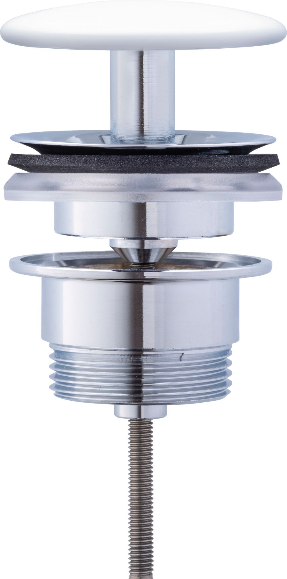 Duravit bonde de lavabo blanc 0050780000