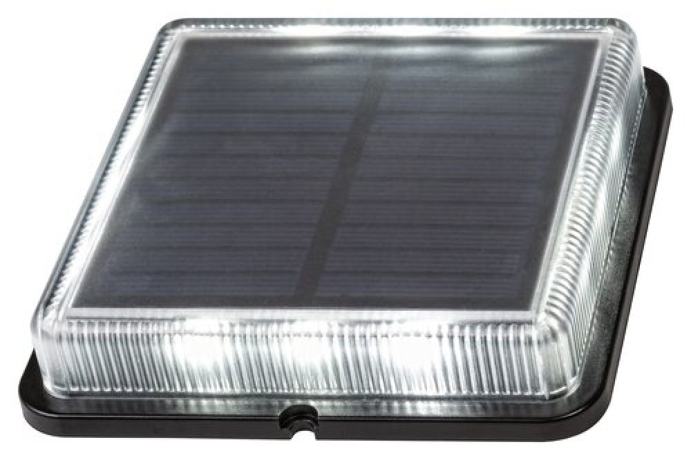 Rabalux Bilbao lampe solaire sur pied 1x2 W noir 8104