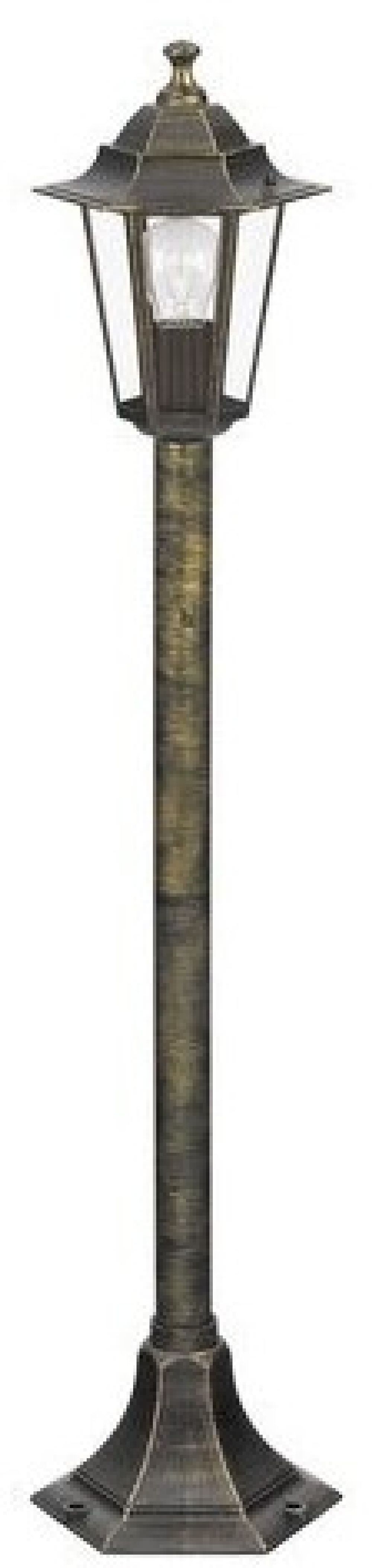 Rabalux Velence lampadaire extérieur 1x60 W doré 8240