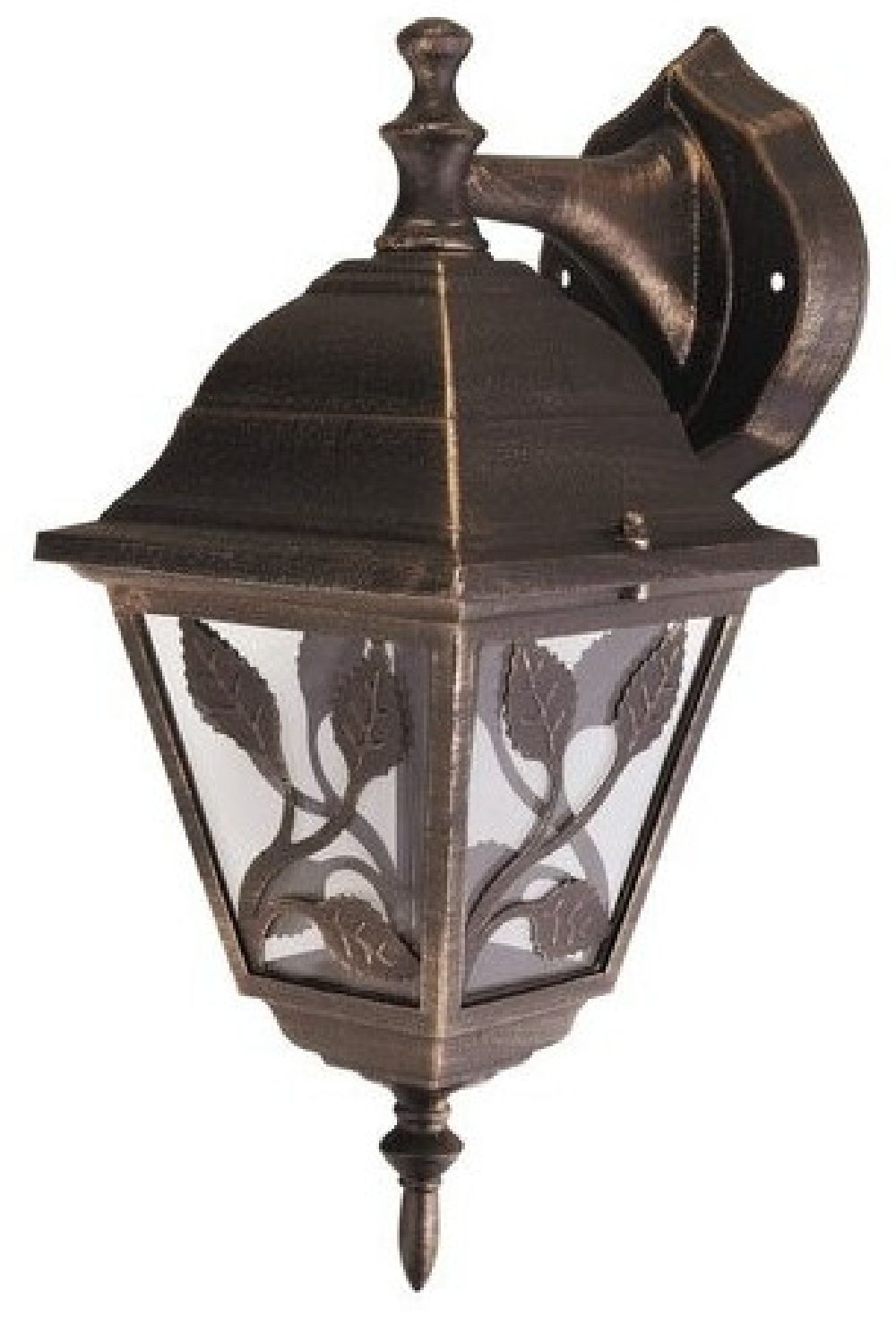 Rabalux Haga applique murale extérieure 1x100 W doré 8244