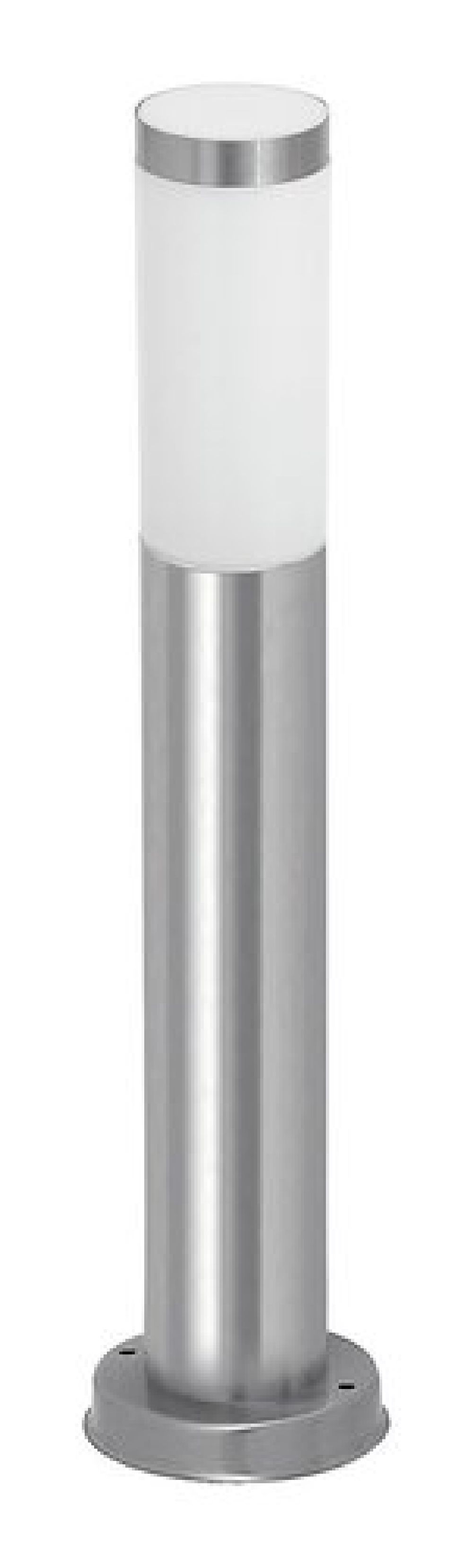 Rabalux Inox torch lampadaire extérieur 1x25 W chrome 8263