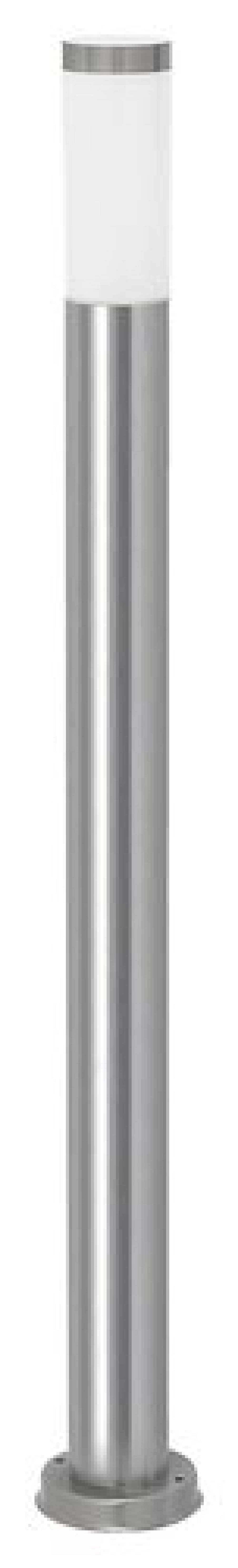 Rabalux Inox torch lampadaire extérieur 1x25 W chrome 8265