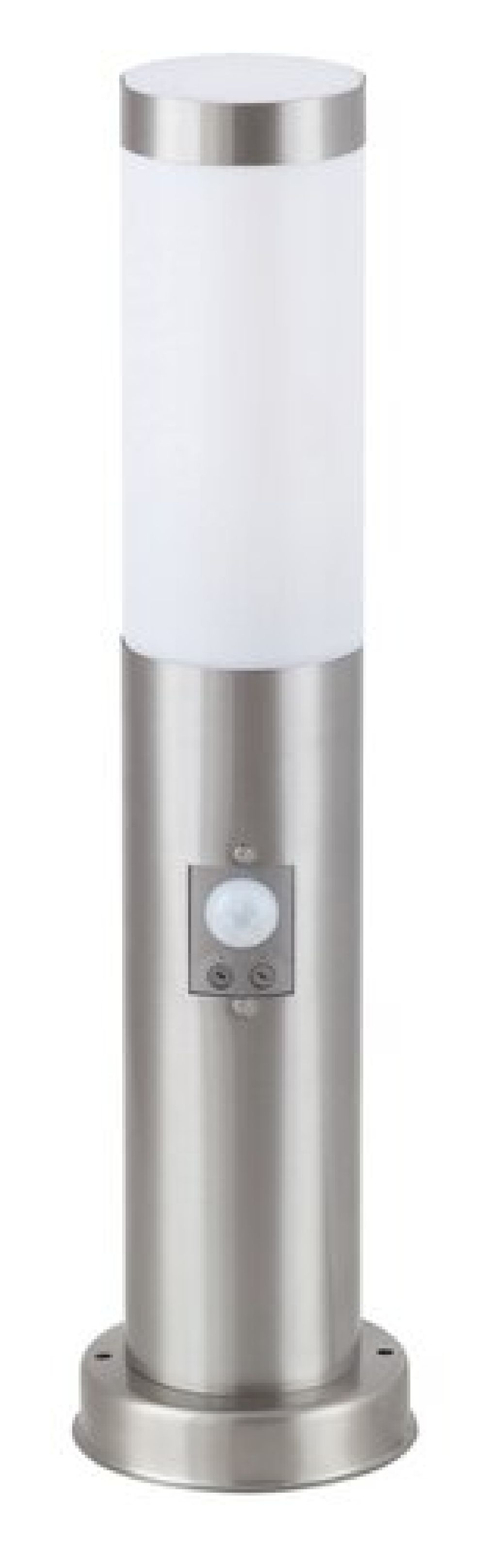 Rabalux Inox torch lampadaire extérieur 1x25 W chrome 8267