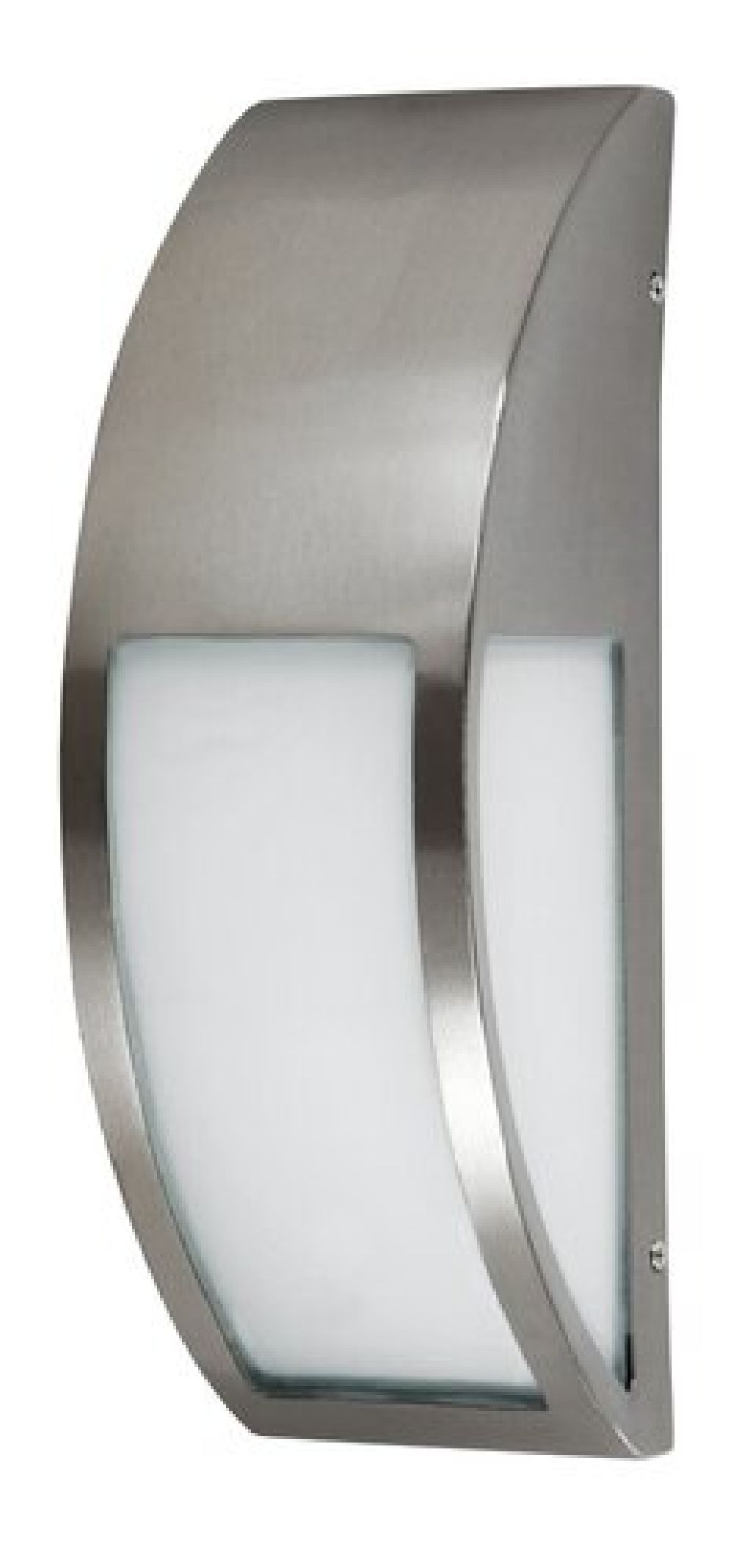 Rabalux Genova applique murale extérieure 1x25 W chrome 8269