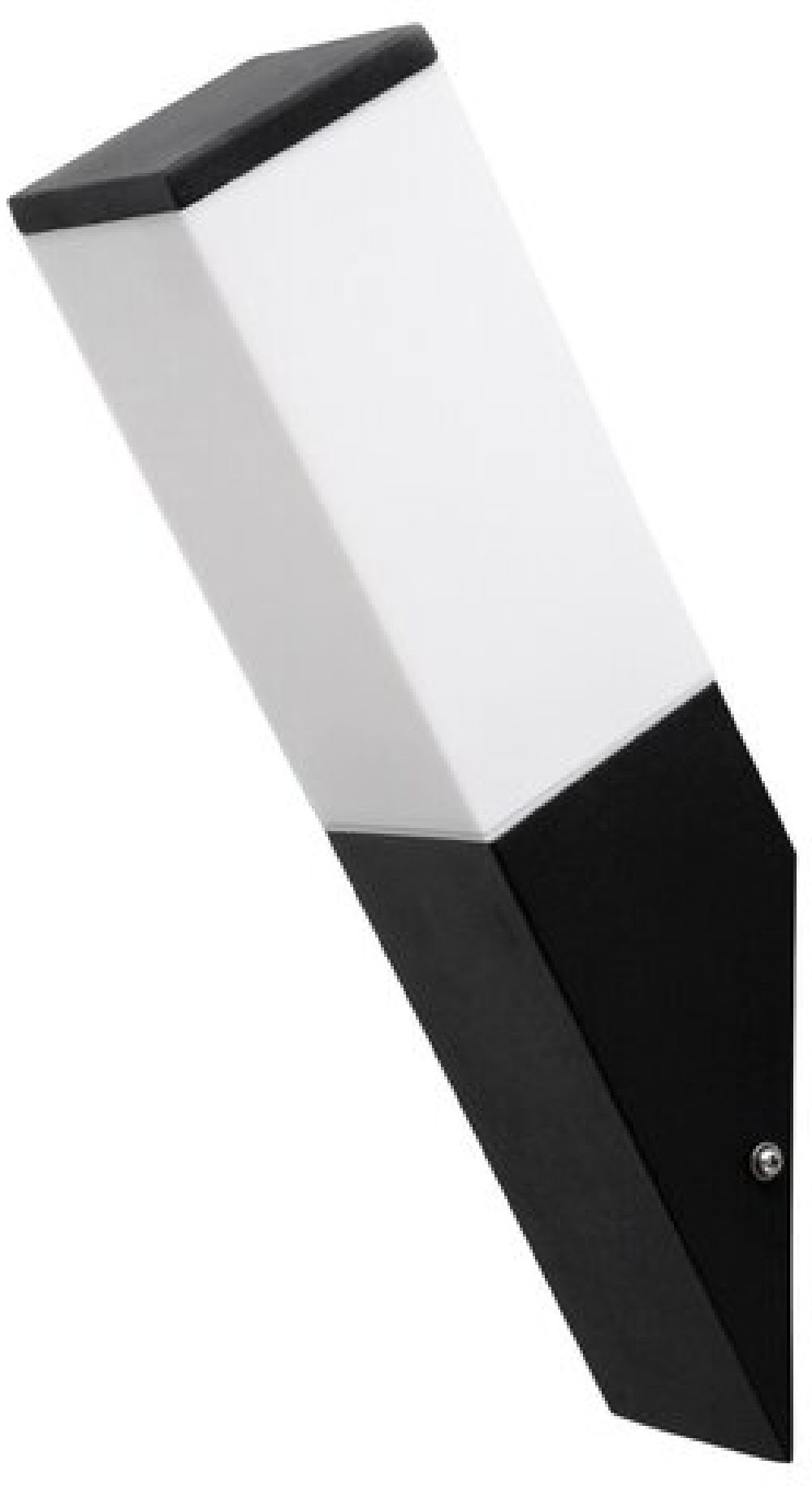 Rabalux Bonn applique murale extérieure 1x60 W noir 8337