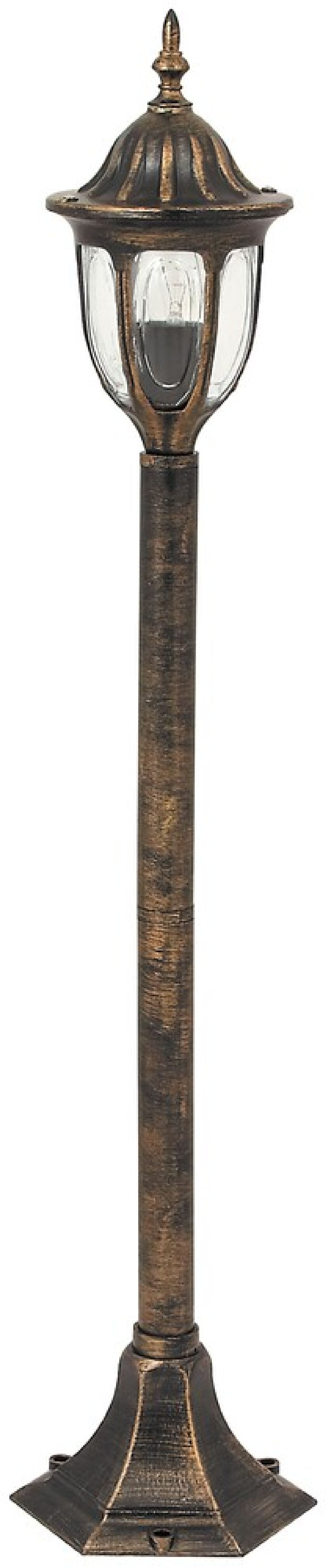 Rabalux Milano lampadaire extérieur 1x60 W doré 8375