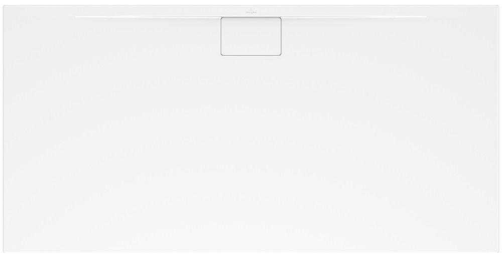 Villeroy & Boch Architectura receveur de douche rectangulaire 140x90 cm blanc UDA1490ARA248GV-01