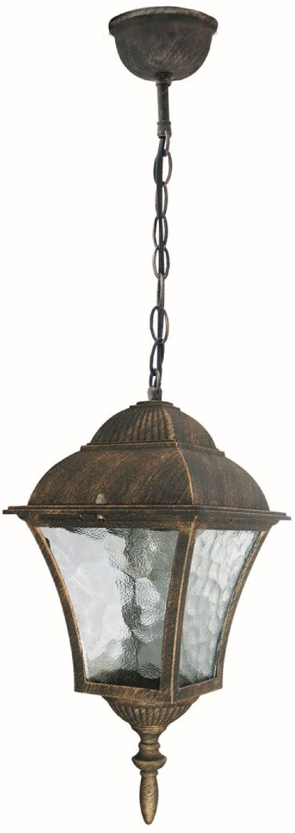 Rabalux Toscana suspension extérieure 1x60 W doré 8394
