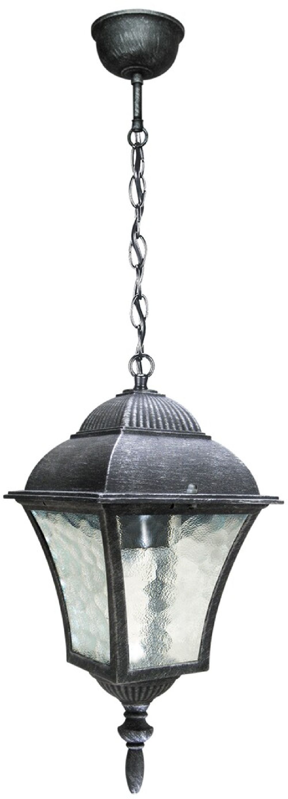 Rabalux Toscana suspension extérieure 1x60 W argenté 8399