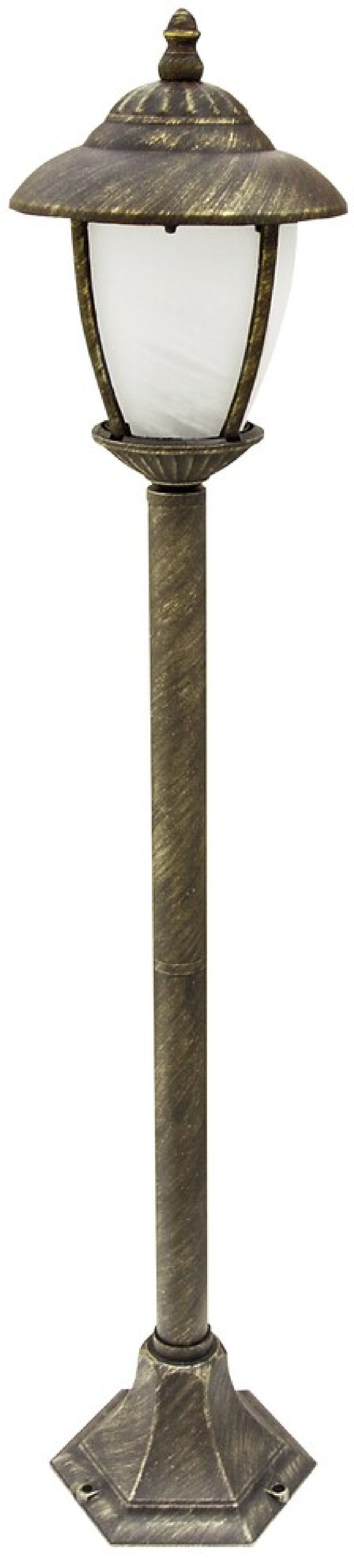 Rabalux Madrid lampadaire extérieur 1x60 W doré 8480