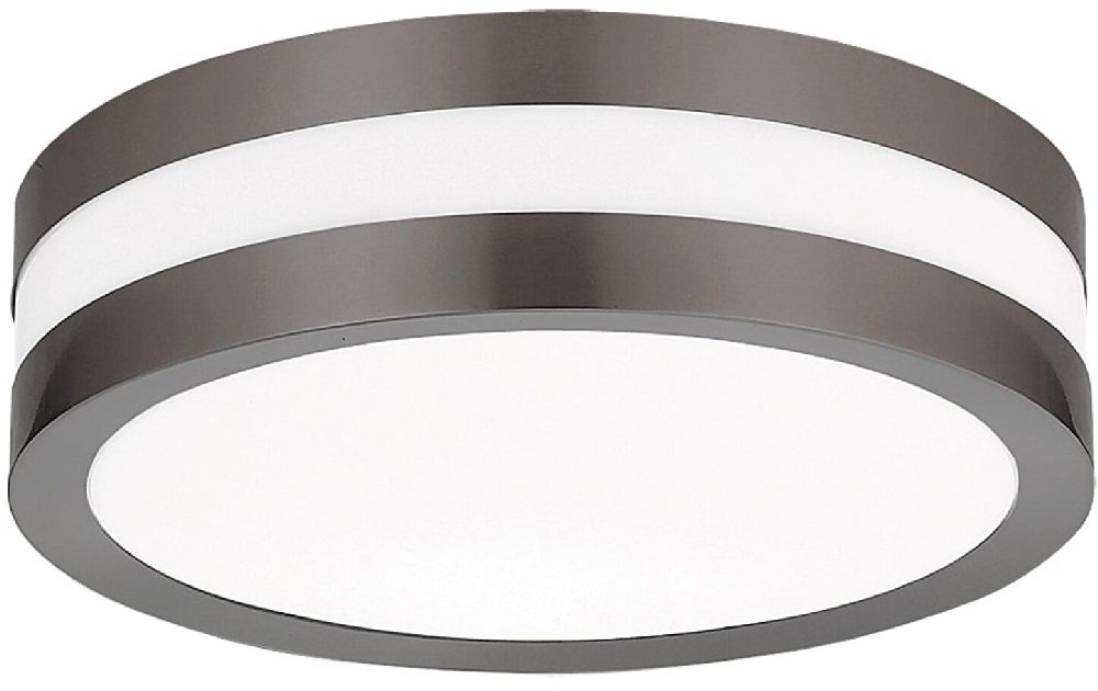 Rabalux Stuttgart plafonnier extérieur 2x11 W anthracite 8684