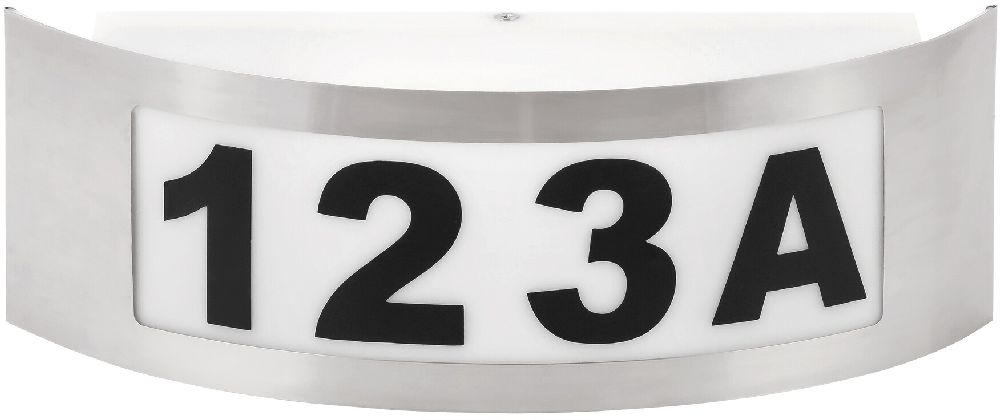 Rabalux Innsbruck applique murale extérieure 1x60 W chrome 8749