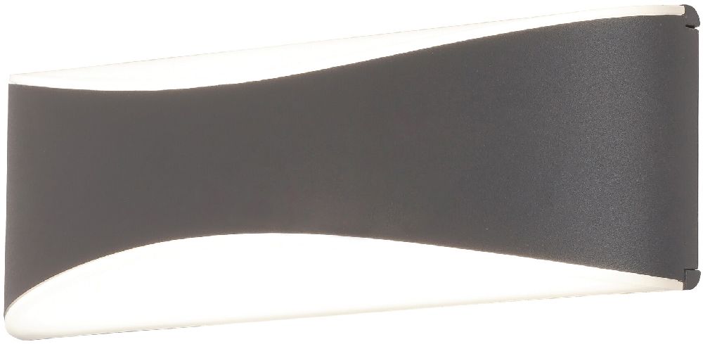 Rabalux Birmingham applique murale extérieure 1x7 W anthracite 8795