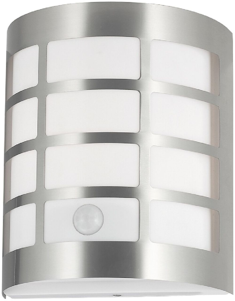 Rabalux Sevilla applique murale extérieure 1x11 W chrome 8800