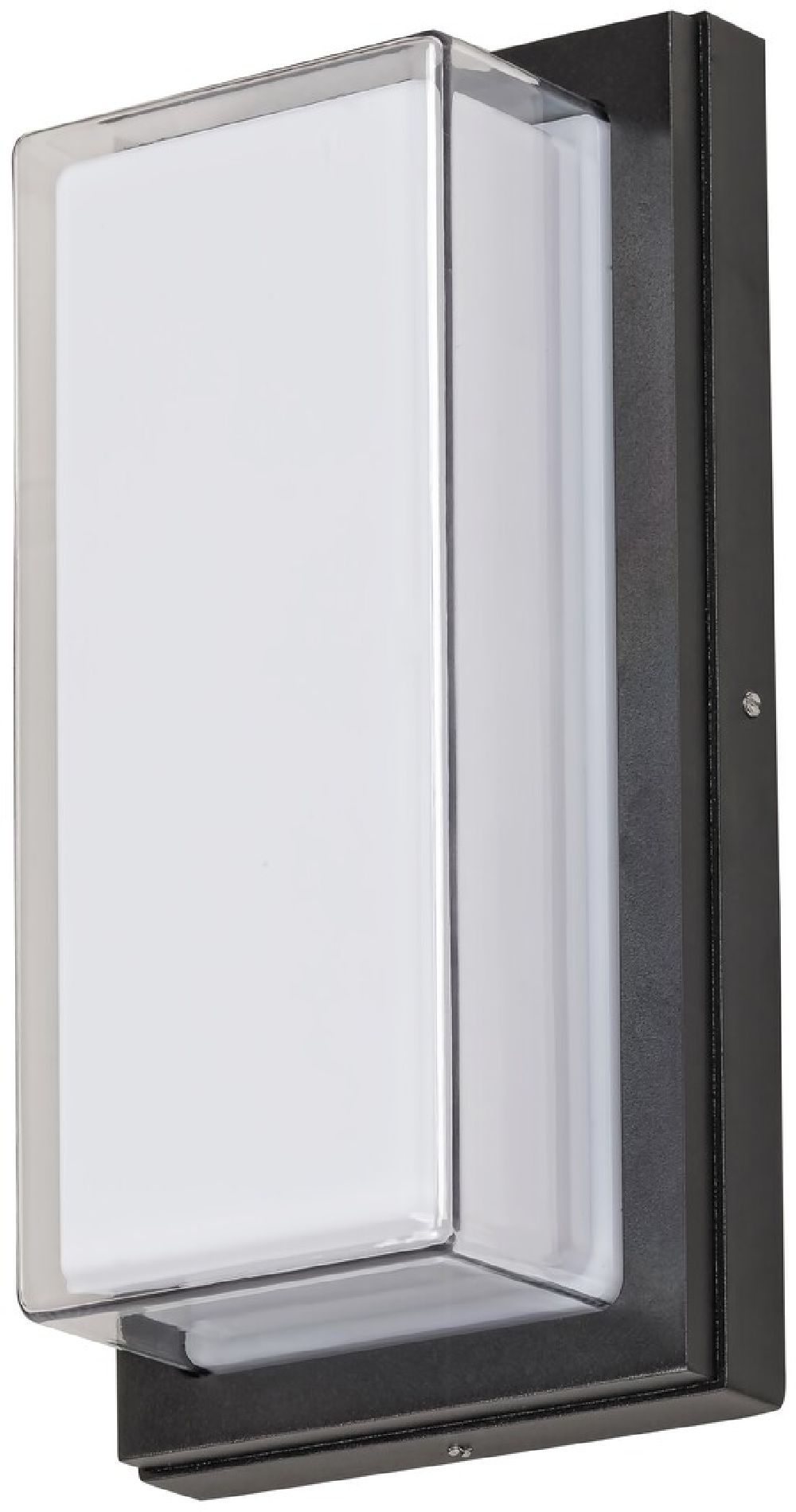 Rabalux Andorra applique murale extérieure 1x12 W noir 8830