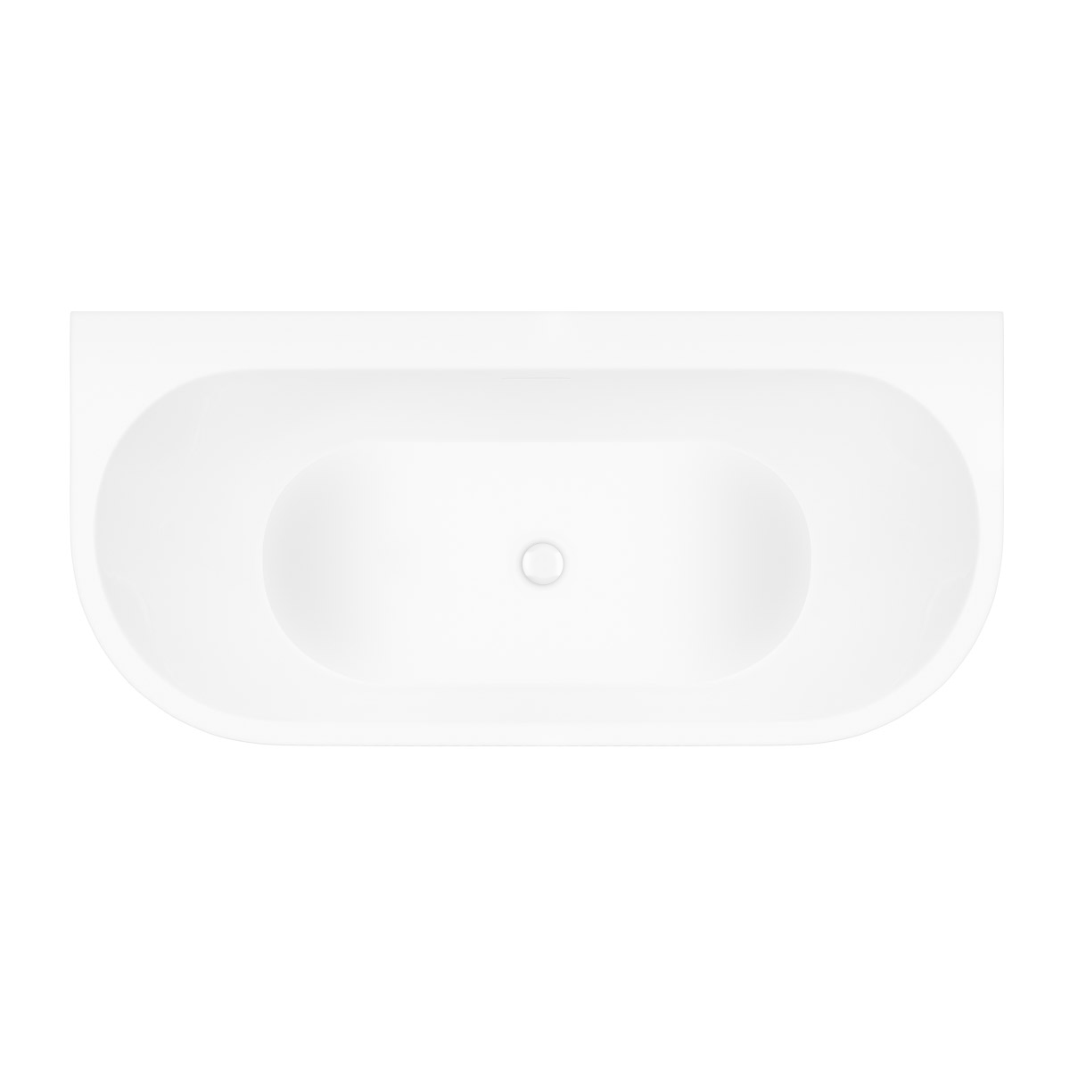 Set baignoire murale Oltens Hulda 12020000, couvercle en liège Oltens 09002000