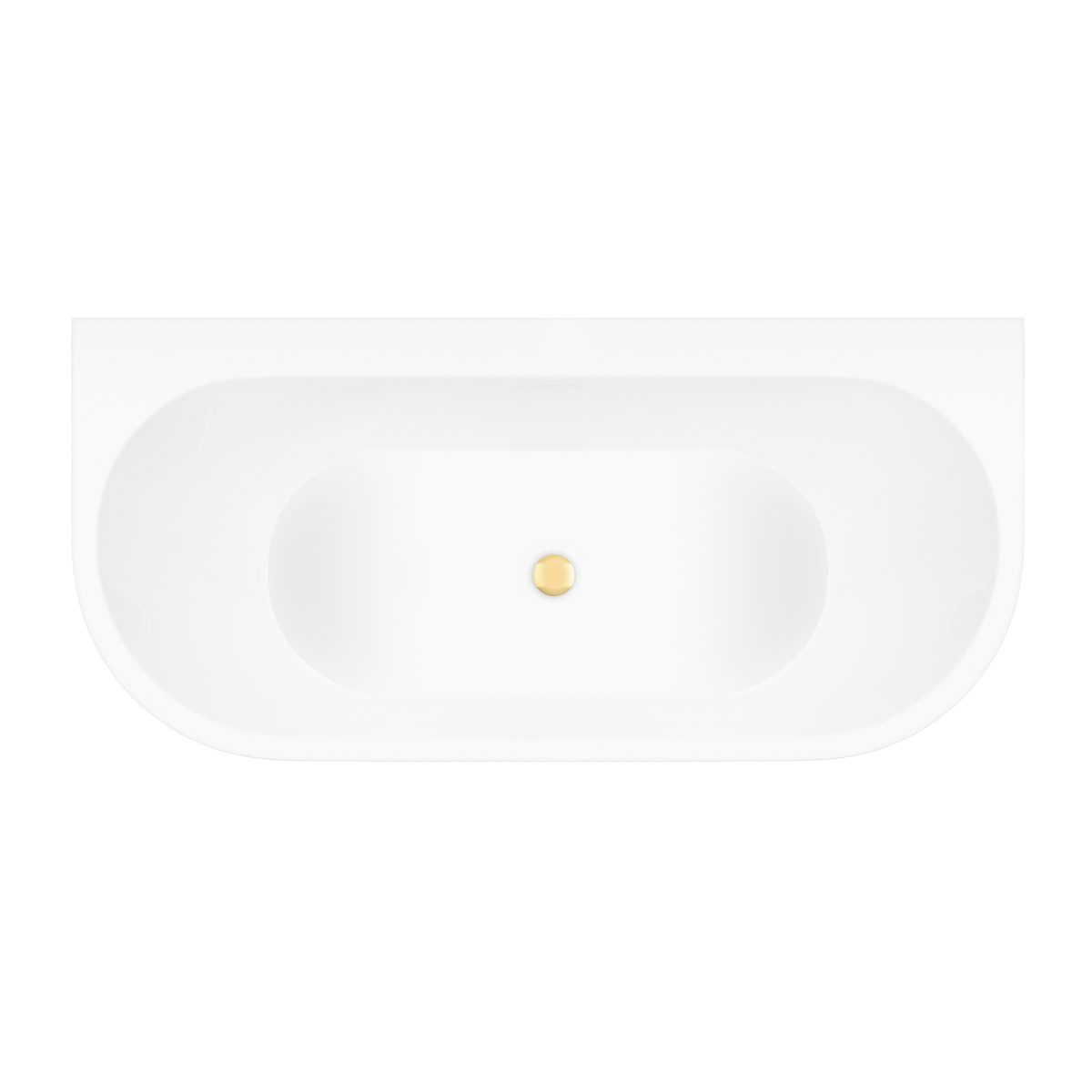 Set baignoire murale Oltens Hulda 12020000, couvercle en liège Oltens 09002800