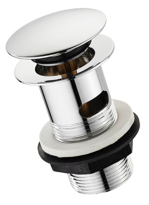 Ideal Standard bonde de lavabo chrome S8803AA