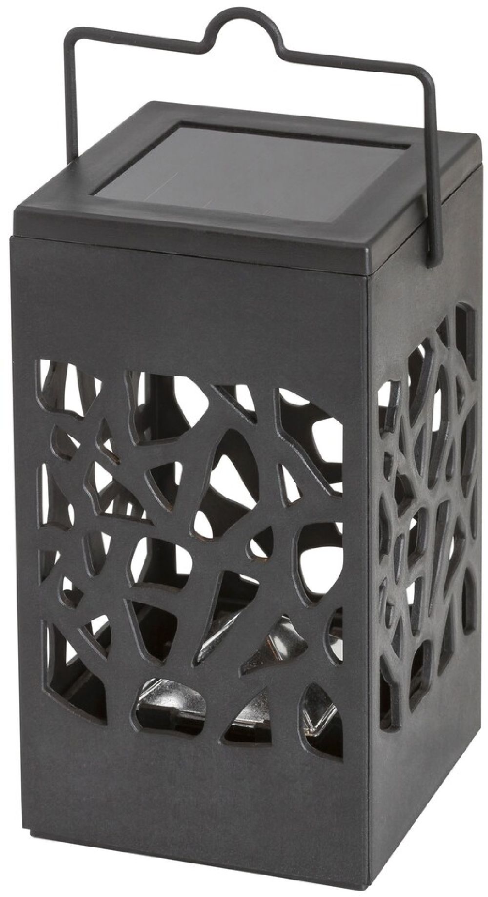 Rabalux Mora lampe solaire sur pied 1x1 W noir 8948