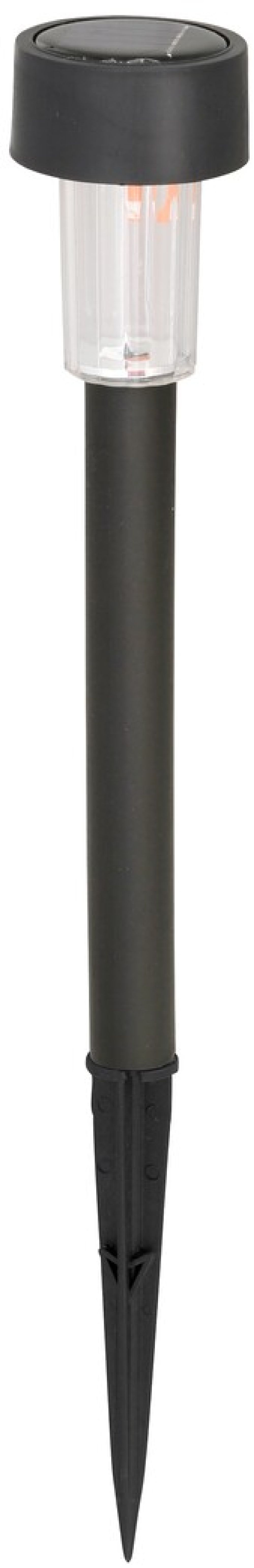 Rabalux Solar lampe solaire sur pied 1x0.1 W noir 8365