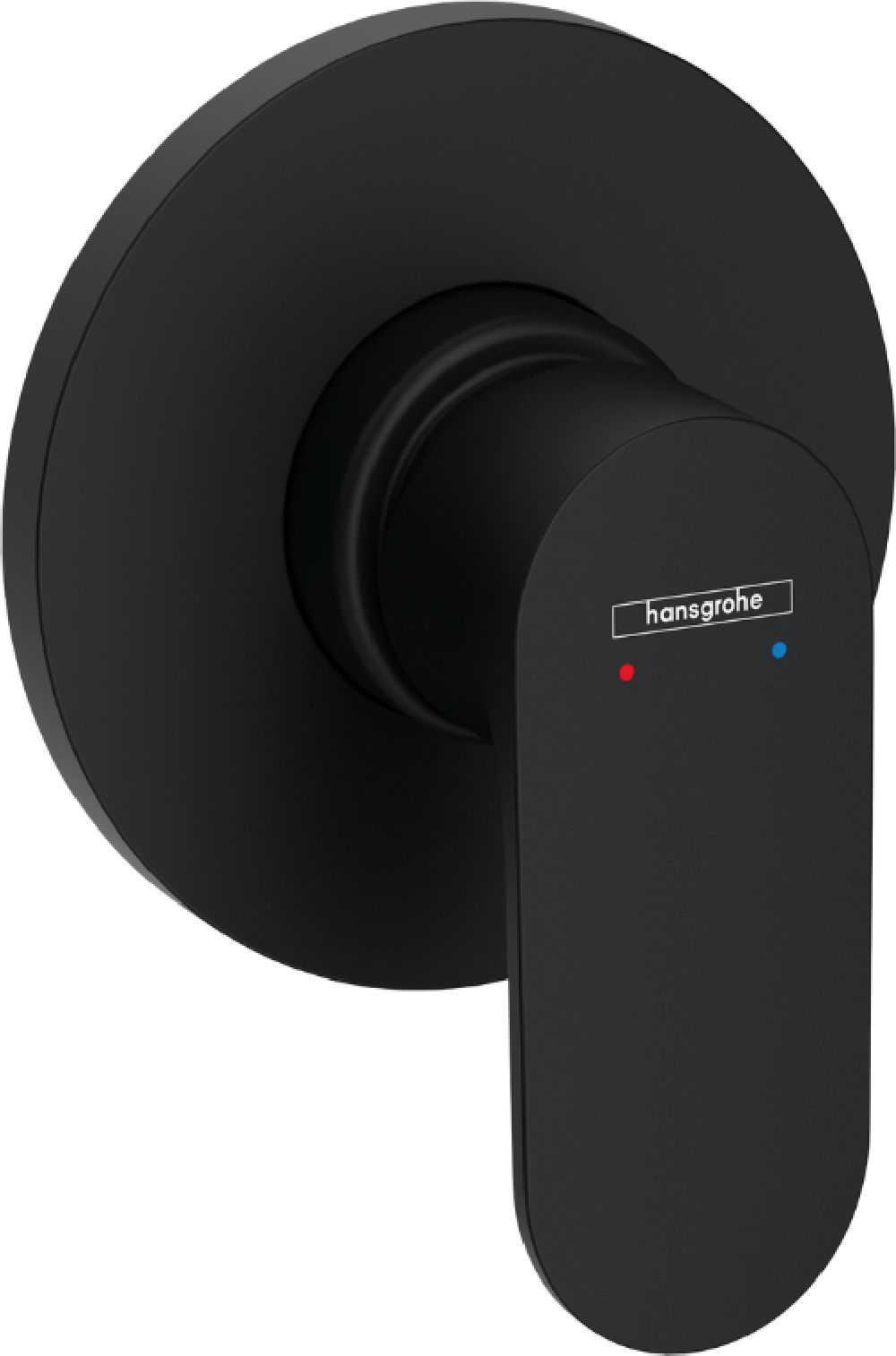 Hansgrohe Rebris S mitigeur de douche encastrée noir 72649670