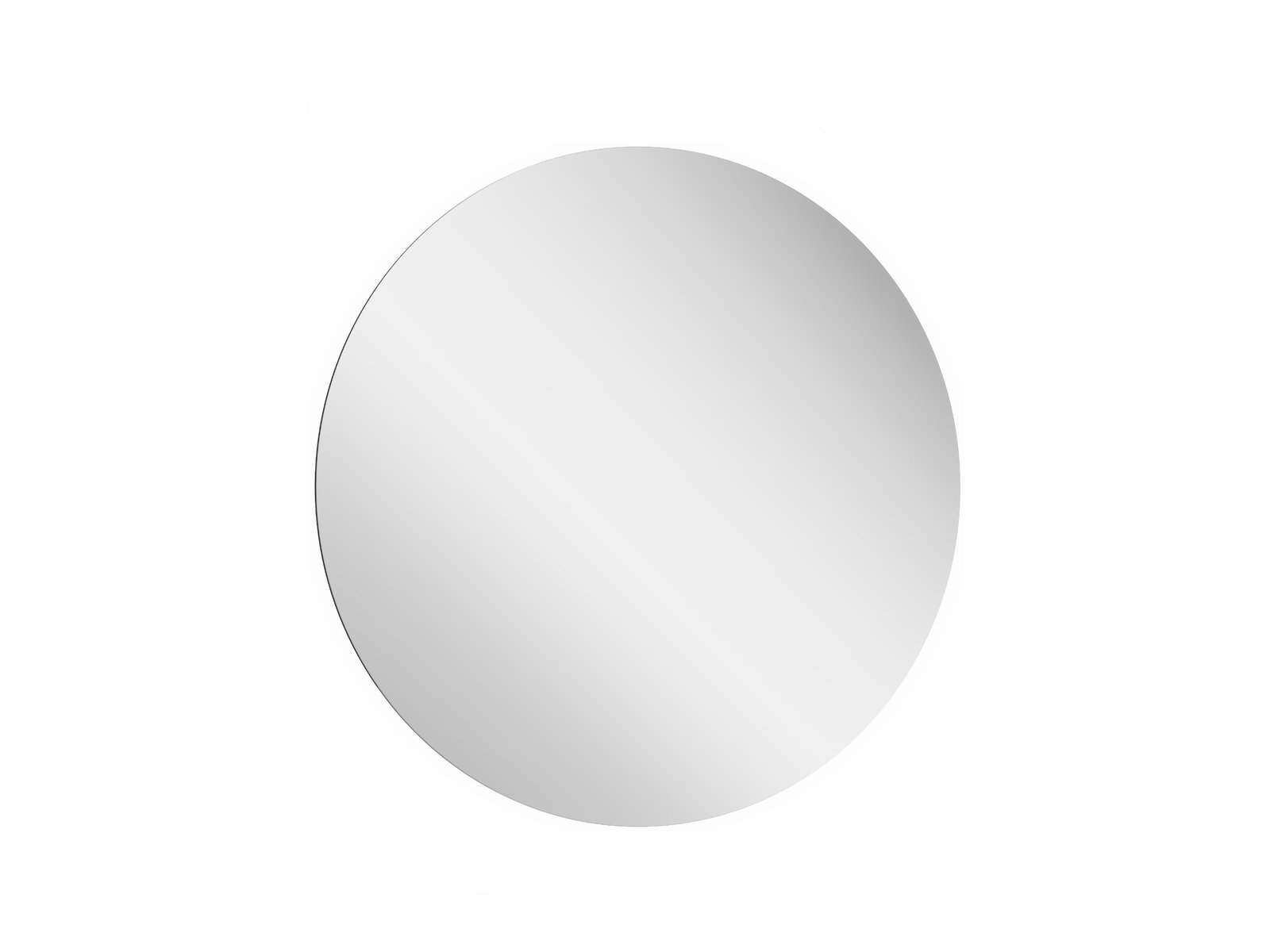 Ravak Luna miroir 80x80 cm circulaire avec éclairage X000001580
