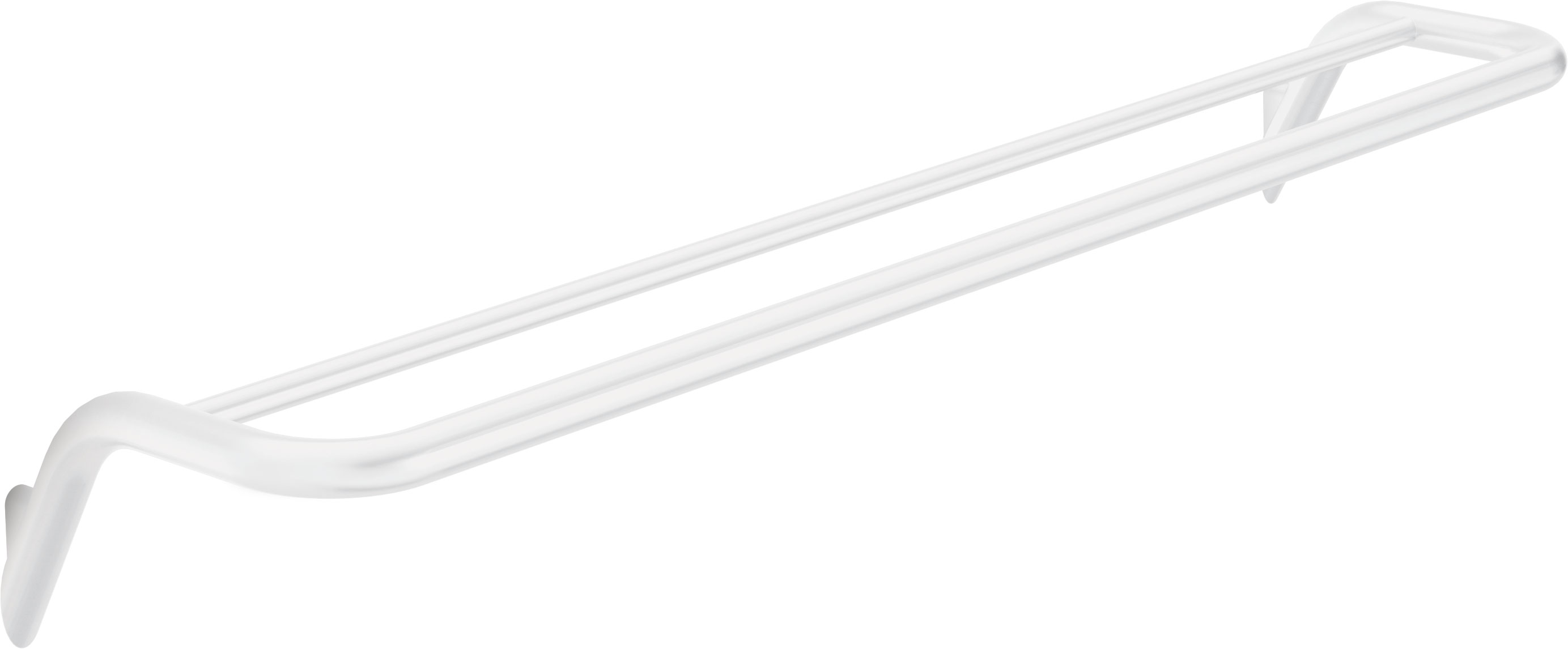 Deante Silia porte-serviettes blanc ADI_A631