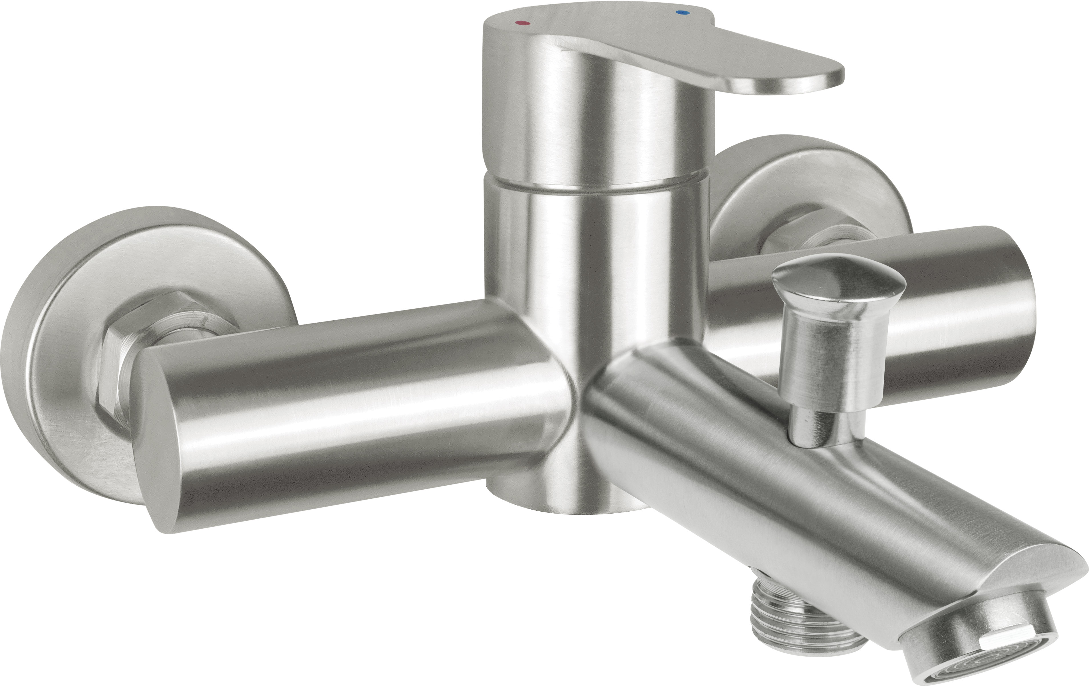 Deante Lupo mitigeur bain-douche murale || BLU_F10N
