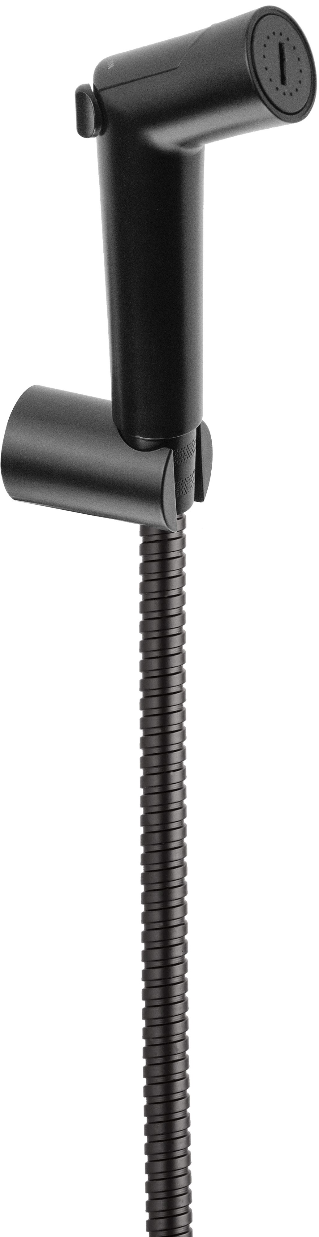 Deante Bidetta kit de douchette bidet mural noir ANW_N71B