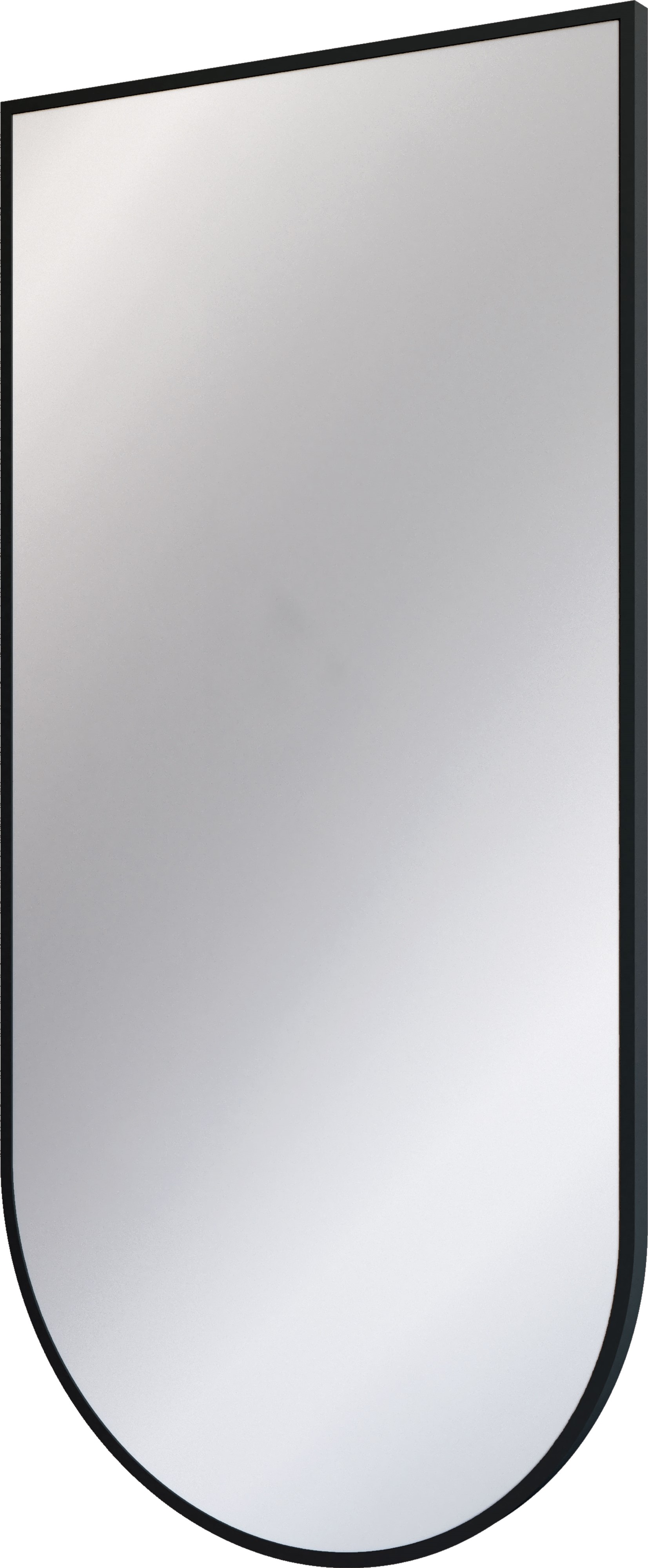 Deante Silia miroir 50x100 cm noir ADI_N851