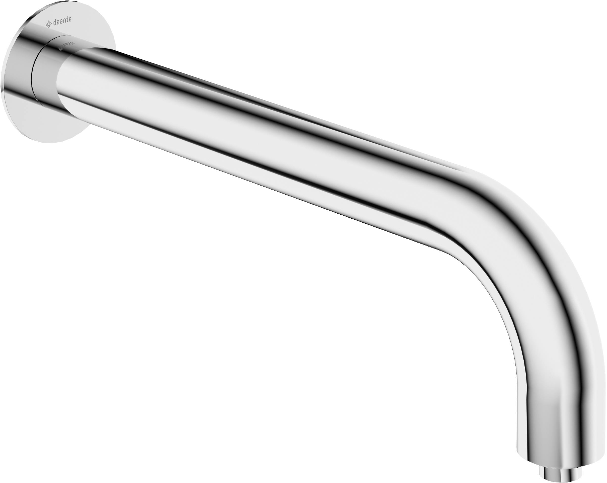 Deante Silia bras de douche chrome NQS_041K