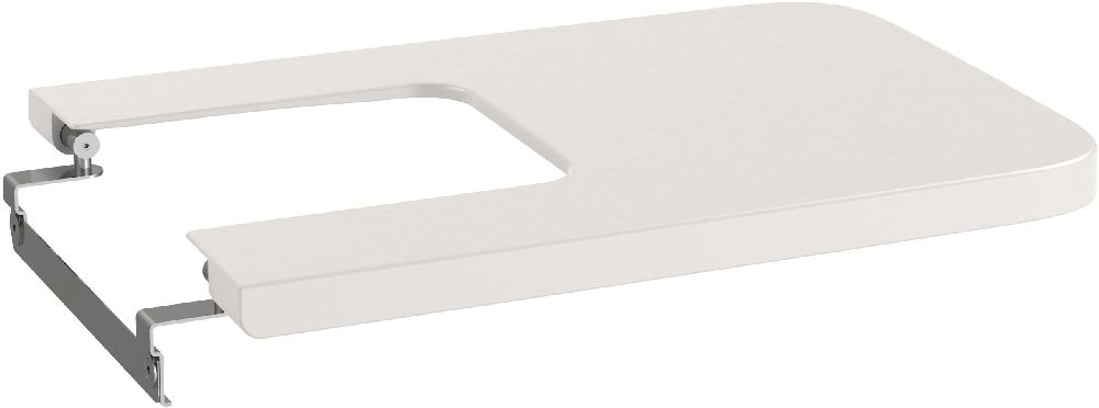 Roca Square abattant de bidet A80653265B