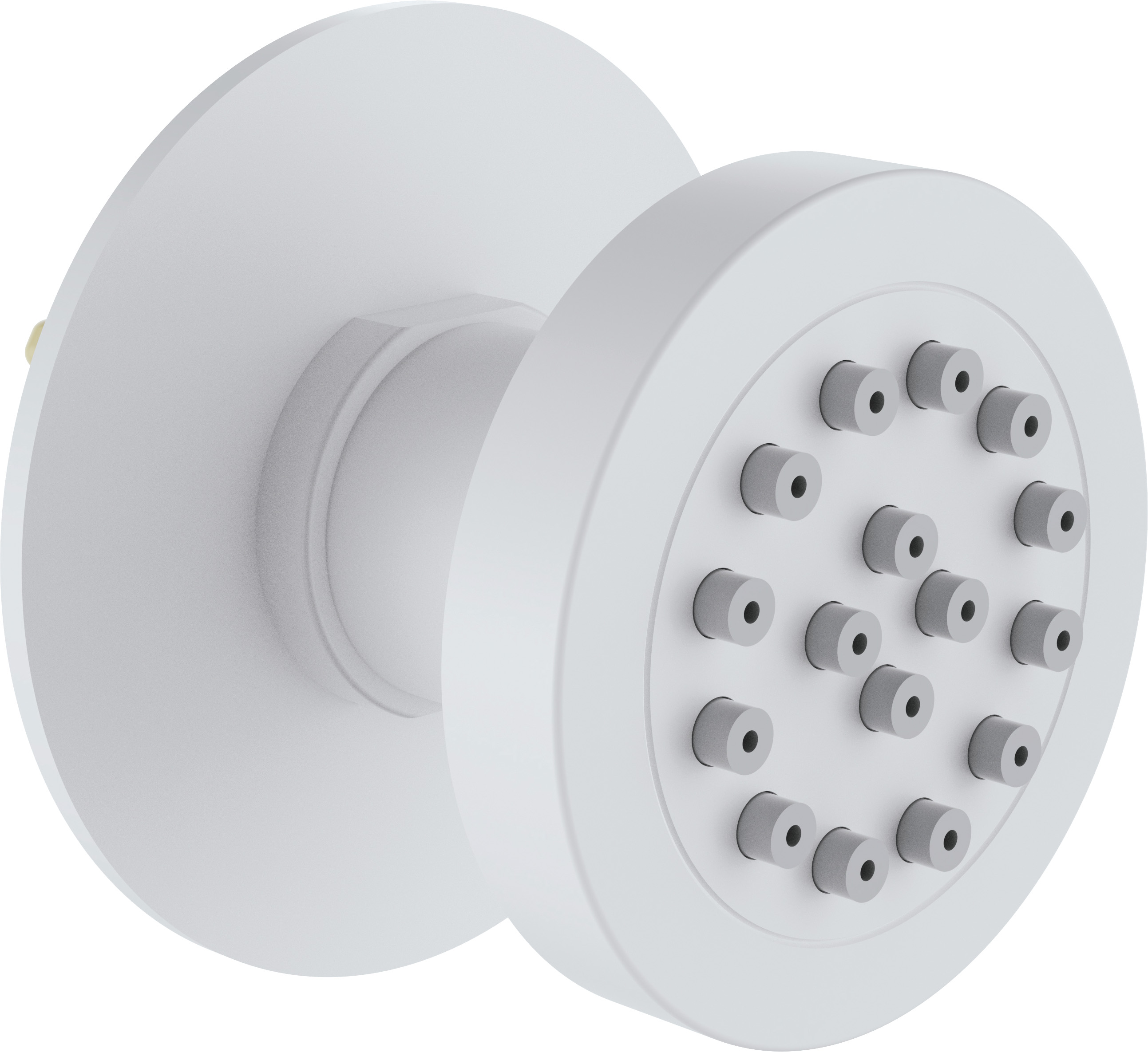 Deante Cascada buse blanc NAC_A77K