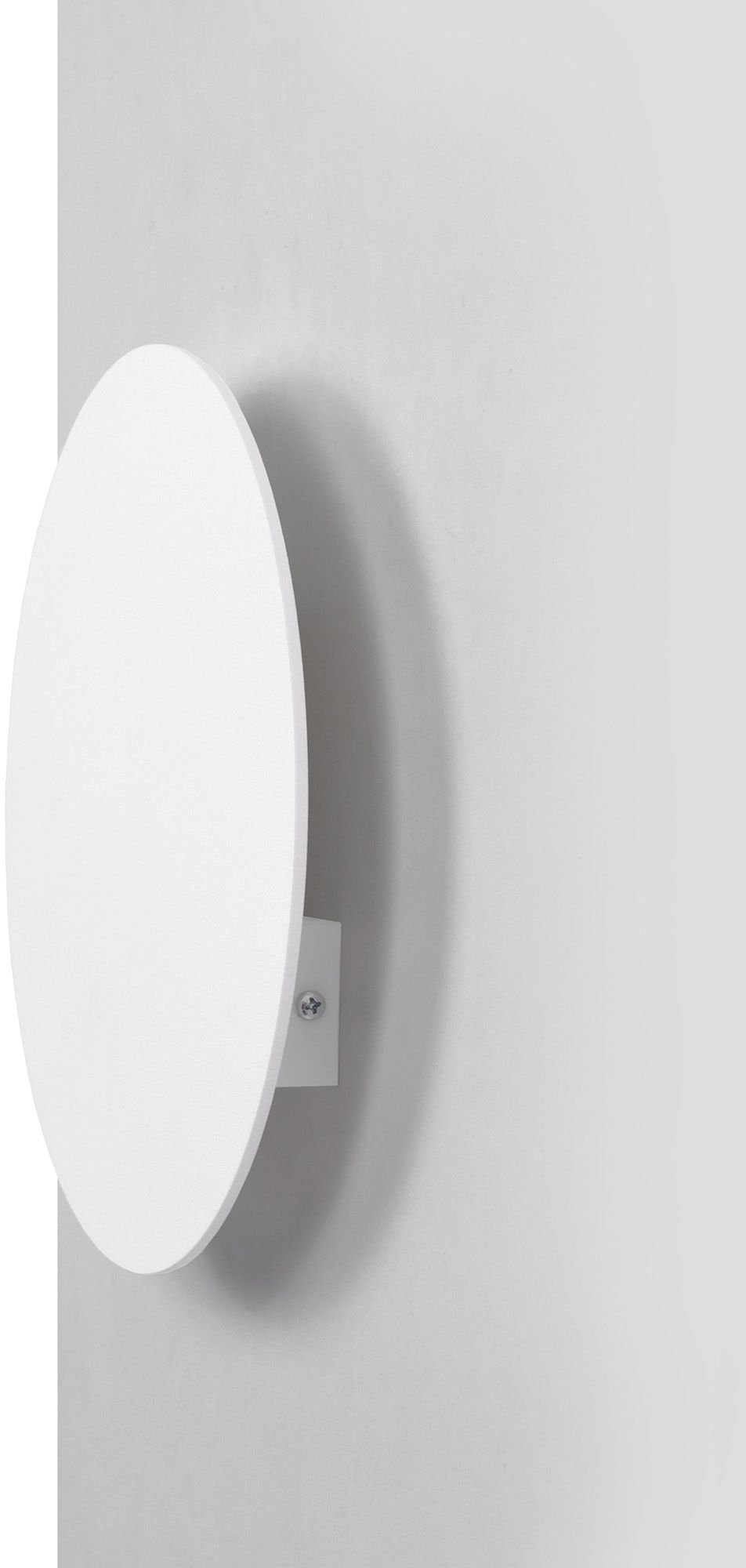 Kaja Pero applique murale 1x10 W blanc K-5321