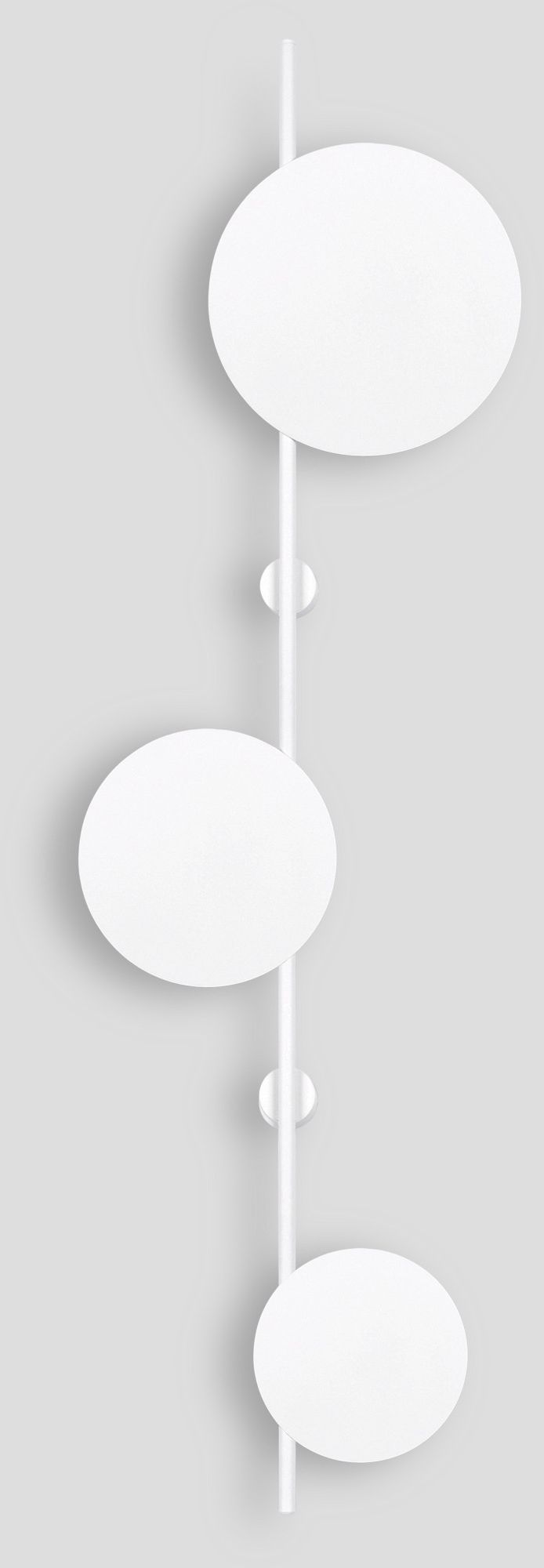 Kaja Pero applique murale 3x10 W blanc K-5325