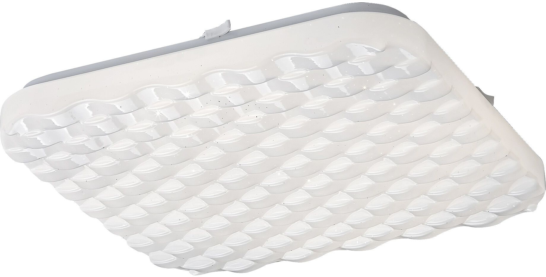 Rabalux Eldrick plafonnier 1x24 W blanc 71150