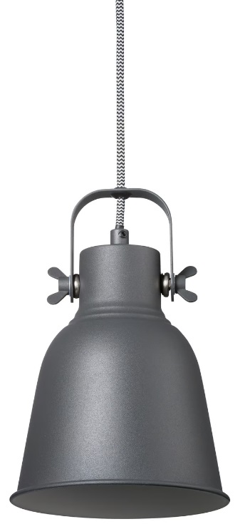 Nordlux Adriana lampe suspendue 1x25 W noir 48783003