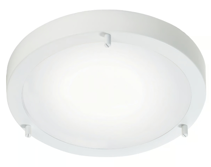 Nordlux Ankona plafonnier 2x40 W blanc 25316101