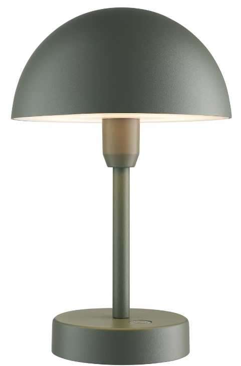 Nordlux Ellen lampe de table 1x2.8 W vert 2418015023