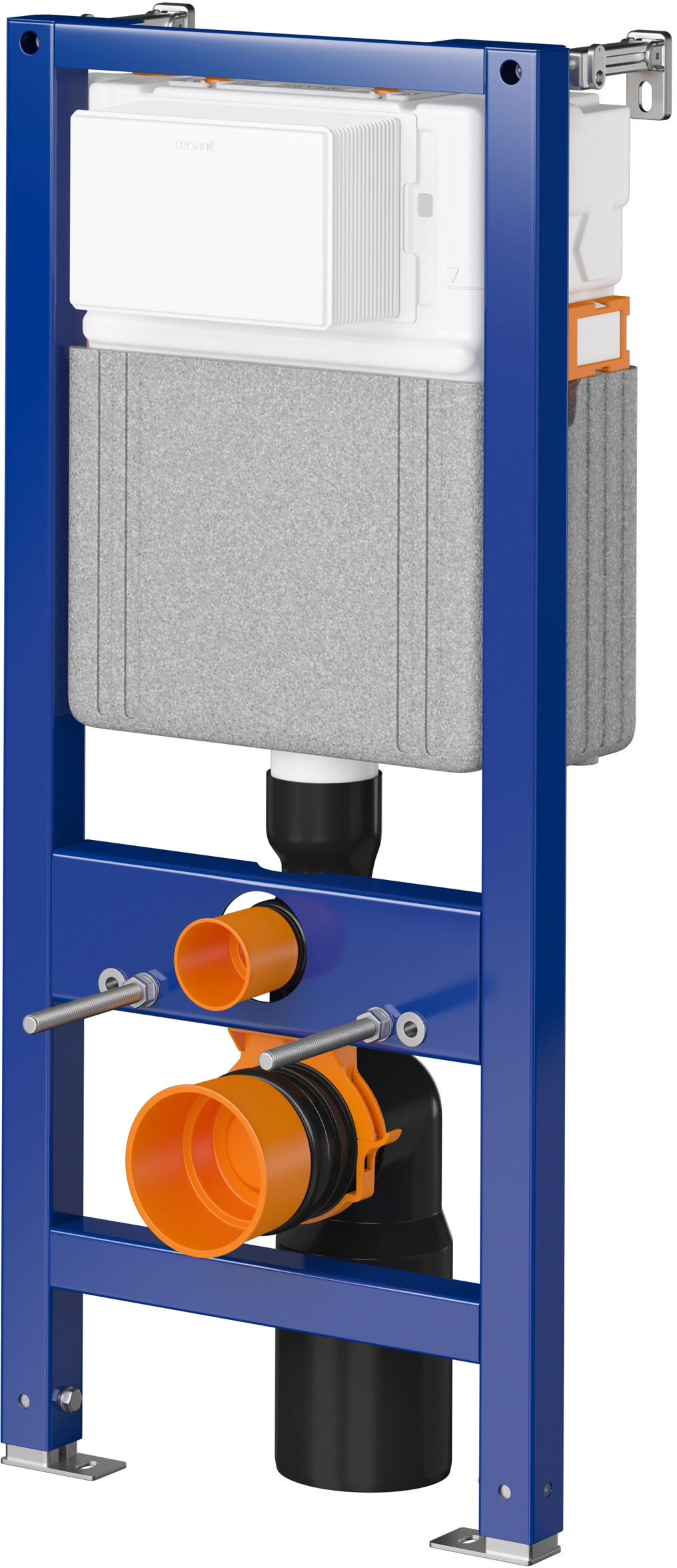 Cersanit Aqua châssis encastré pour cuvette suspendue K97-522