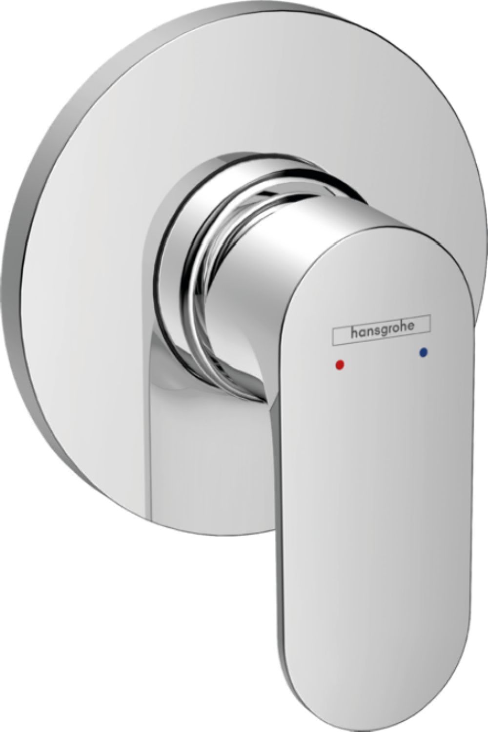 Hansgrohe Rebris S mitigeur de douche encastrée chrome 72649000